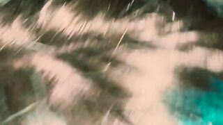 Backseat Action three Edging