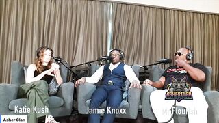 Asherclan Podcast Feat Adult Superstar Katie Kush with Hosts Mrflourish and Jamie Knoxx