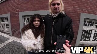 VIP4K. This guy wanted to make his Ex jealous and Banged a teen gal In front of her Boyfriend