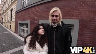 VIP4K. This guy wanted to make his Ex jealous and Banged a teen gal In front of her Boyfriend