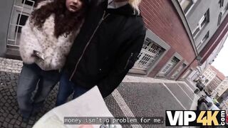 VIP4K. This guy wanted to make his Ex jealous and Banged a teen gal In front of her Boyfriend