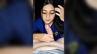 Influencer infiltrates a episode with her lover