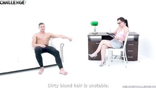 Professional Nervousness