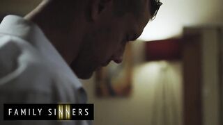 FAMILY SINNERS - Rachel Rivers, Ramon Nomar - In-Laws Clip two