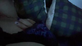 Foreplay with myself