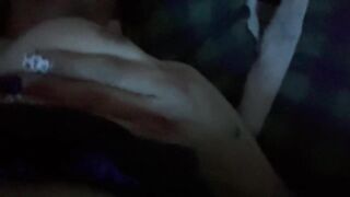 Foreplay with myself