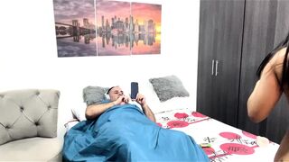 I masturbate for my superlatively good ally's boyfriend