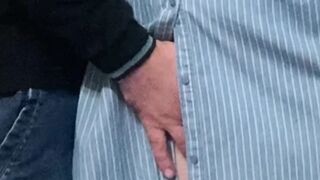 In The Subway Perv Stranger Fingered my Snatch