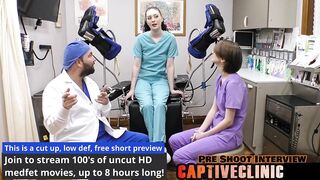 Dont Take Rides From Strangers - Luci Starr - Nurse's POV