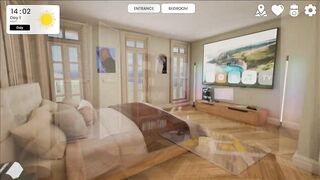 My ally's rich mama invites me to her abode to screw her