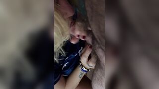 1st that babe squirts, then that babe delights me with a good oral-sex and lastly a charming cum