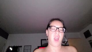 Dad issues - youthful wife screws and talks filthy