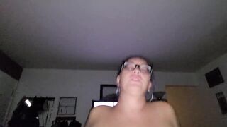 Dad issues - youthful wife screws and talks filthy