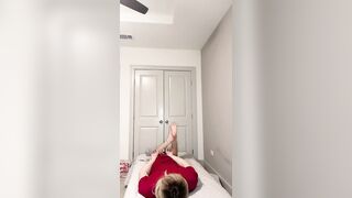 Crossdresser self slavery gone wrong