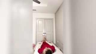 Crossdresser self slavery gone wrong