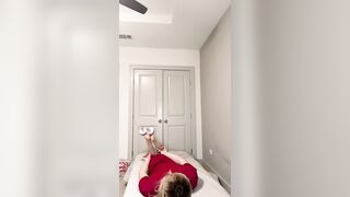 Crossdresser self slavery gone wrong