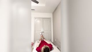 Crossdresser self slavery gone wrong