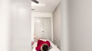 Crossdresser self slavery gone wrong