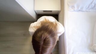 POV Busted in Her Panty Drawer StepMom's Torture