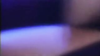 Brunette hair and blond hotties cum swapping for a finish