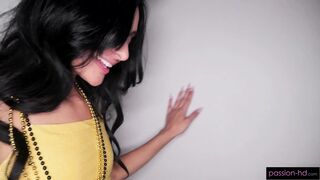 Laynee James Welcums Recent Beginnings With A Pussy Full Of Cum