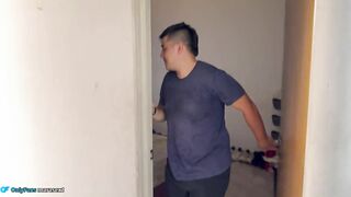 MY STEPDAUGHTER NEGLECTS HER BOYFRIEND SO I DECIDED TO HIM