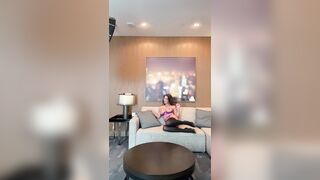 BTS Tonight’s Girlfriend