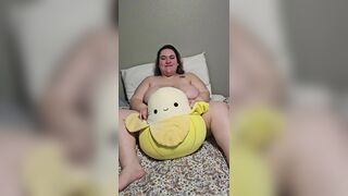 Playing with my cute vagina