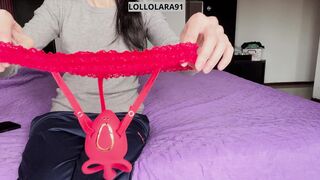 my snatch squirted!! Amateur Squirting