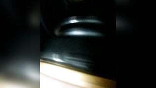 Me and my toy inside the pillow