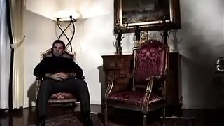 Large titties blond trans woman anal permeated