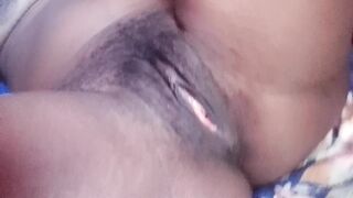 Amateur black play with taut butthole why talking messy snatch fingering