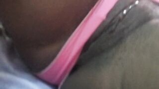 AMATEUR BLACK FLASH TITIES PREVIOUS TO EXPOSE OBESE VAGINA