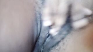 AMATEURE BLACK mother I'd like to fuck MAMMA PLAY CONCUPISCENT HEIRY CUNT FOR DAD