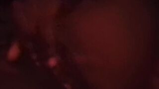 BLACK LOAD GROAN MASTERBATE IN ADVANCE OF COUCH