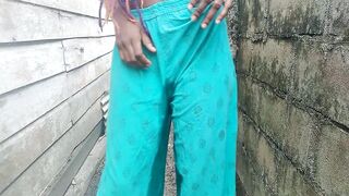 AMATURE eighteen+ PEE PANTIES ASMR