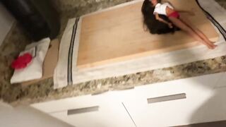 The Cuban In The Cupboard ~ Serena Santos ~ Household Dream ~ Scott Stark