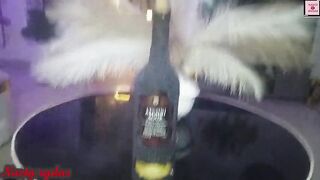 SLENDER BADDIE GOT A SEXY BBC AFTER WE SMOKED AND SWALLOW