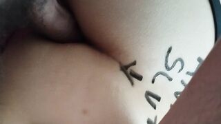 je suce mon colocataire apres l'anal
