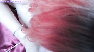 bonne suceuse de queue française , souillé et insulté dans tous les trous termine en ejac facial