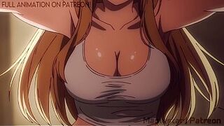 Marin wishes to have some enjoyment - Manga episode