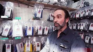 Visit To Polymorphe R909 Part2