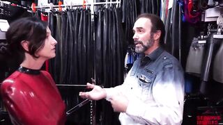 Visit To Polymorphe R909 Part2