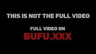 BUFU XXX. Magical ritual anal-act of love with Latin babe witch Veronica Leal
