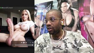 Gorgeous Transgender Hotty Hands Free Cumming, Tan Breast Transgender mother I'd like to fuck Showing Her Biggest Toys, Anal Banging Trans Booty, Massive White Transgender Rod, AI Generated