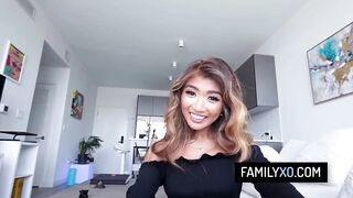 Broke stepdaughter screws with stepdad to earn additional money