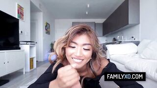 Broke stepdaughter screws with stepdad to earn additional money