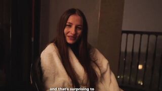 My step-mama’s ally ended up in my couch instead of having breakfast...well, we had a flawless bang