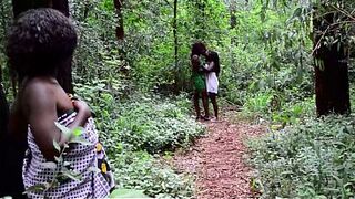 Breasty Ebony Women Go Wild Screwing Their Cunts With Sex Toys And Squirt On Webcam