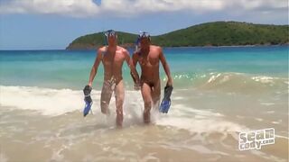 Puerto Rico Day three - Homosexual Video - Sean Cody